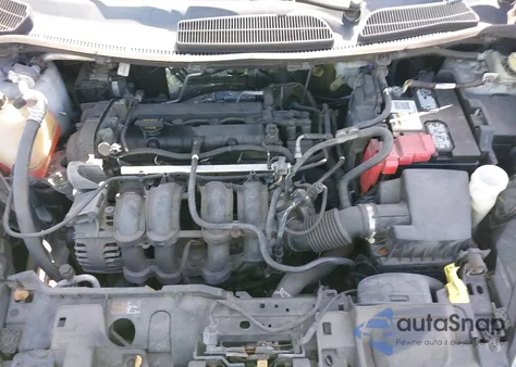 2015 Ford Fiesta Se from USA, damaged, VIN 3FADP4EJ2FM162567